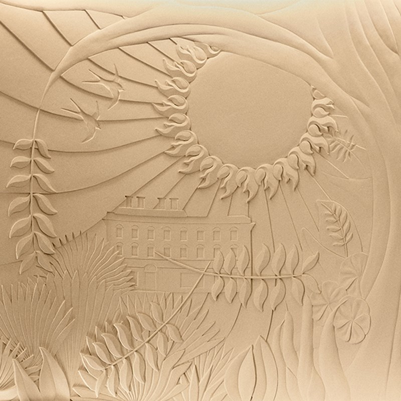 Plaster at the Berkeley bar & terrace