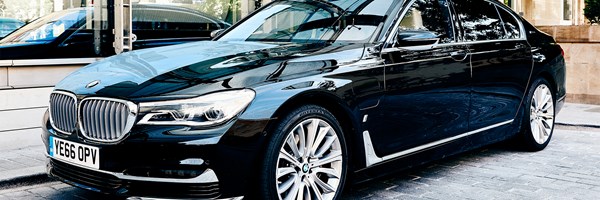 Precision-crafted and polished to perfection, our chauffeur-driven BMW delivers a journey of understated sophistication, where comfort meets distinction in the heart of Knightsbridge.